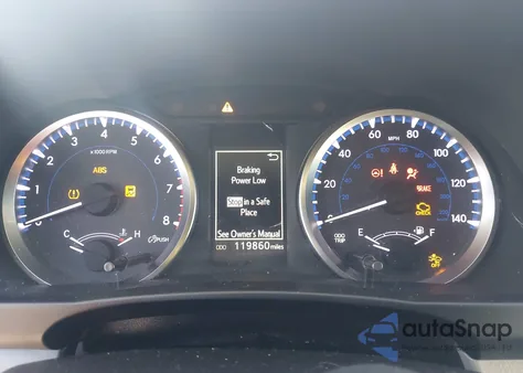 2018 Toyota Highlander Le Plus из США, поврежденный, VIN 5TDZZRFH9JS240550